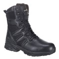 Portwest FW65BKR Wysoki trzewik Steelite TaskForce S3 HRO czarny 1
