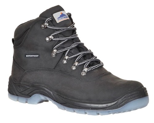 Portwest FW57 Trzewik Steelite All Weather S3 WR czarny