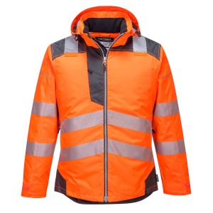 Portwest T400 Kurtka odblaskowa pomarańczowy