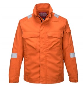 Portwest FR68 Bluza Bizflame Ultra pomarańczowy