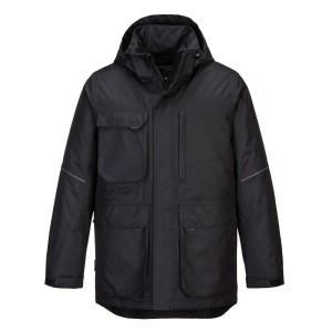 Portwest KX360 Kurtka parka KX3 czarny