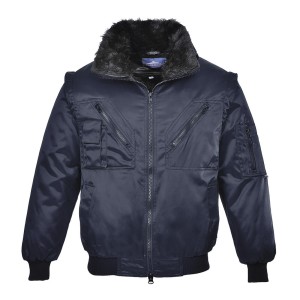Portwest PJ10 Kurtka typu Pilot. granatowy