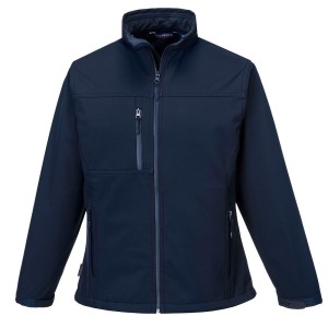 Portwest TK41 Damski softshell Charlotte (2L). granatowy