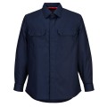Portwest FR69 Koszula Bizflame Plus granatowy