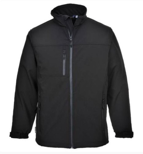 Portwest TK50 Kurtka Softshell (3L). czarny