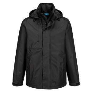 Wodoodporna kurtka WX2 Eco CD867BKR czarny