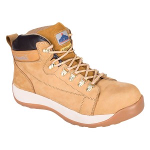 Trzewiki Portwest FW31HOR Steelite SB, HRO miodowe