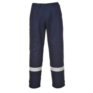Portwest FR26 Spodnie Bizflame Plus granatowy