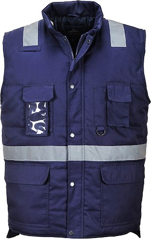 Portwest F414 Ocieplacz Iona granatowy