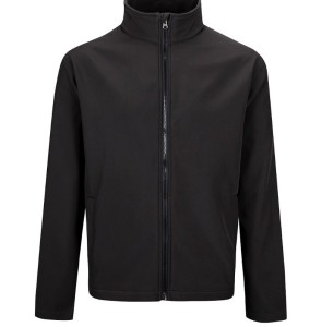 Portwest TK20 Softshell dwuwarstwowy Print & Promo granatowy