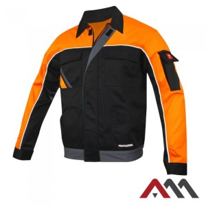 Bluza Professional czarny czarne