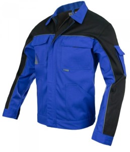 Bluza robocza PROFESSIONAL niebieska 24-110