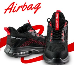 A-M Półbuty BTEX AIRBAG