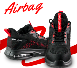 A-M Półbuty BTEX AIRBAG