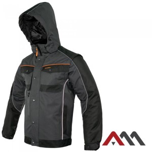 A-M Kurtka Classic WINOX czarna