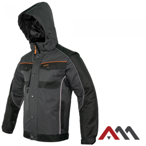 A-M Kurtka Classic WINOX czarna