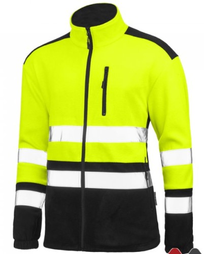Polar seledynowo-czarny z odblaskami REFUS 300g