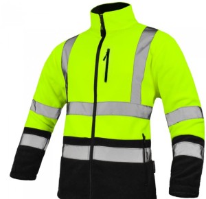 Polar seledynowo-czarny z odblaskami REF 400g