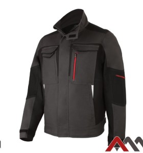Bluza PROFESSIONAL DYNAMIC 4 szara
