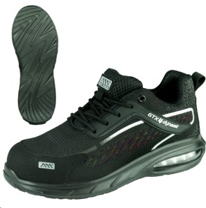 A-M Półbuty GTX4Dynamic S1 czarne nan