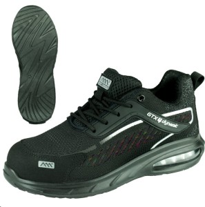 A-M Półbuty GTX4Dynamic S1 czarne nan
