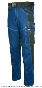 Spodnie do pasa jeans COLEMANN HYBRIDE nan
