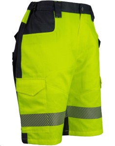 Krótkie spodenki URG_620 seledynowe