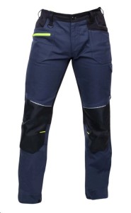 Spodnie do pasa Ardon 4Xstretch granatowy