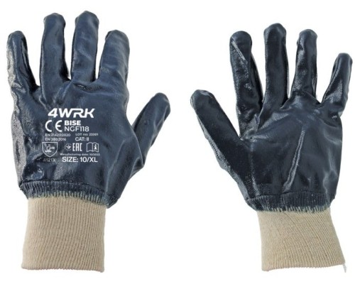 Rękawice rob.4wrk ngf118 bise nw10/xl