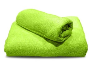 Ręcznik 4WRK BIZET 100% bawełna 500G seledynowy