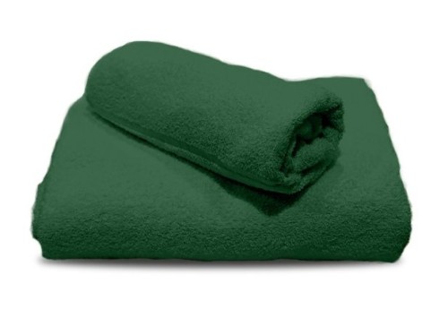 Ręcznik 4WRK BIZET 100% bawełna 500G zielony