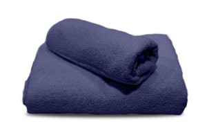 Ręcznik 4WRK DORSET 100% bawełna 400G granatowy