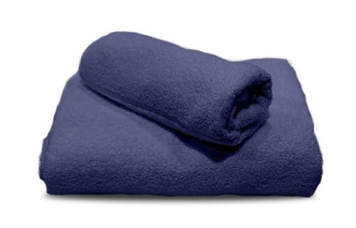 Ręcznik 4WRK DORSET 100% bawełna 400G granatowy