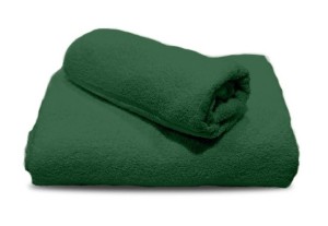 Ręcznik 4WRK DORSET 100% bawełna 400G zielony