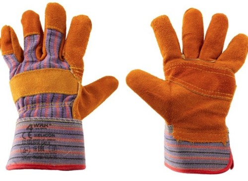 Skórzane rękawice rob. helicon ks7105 osd 10,5/xl