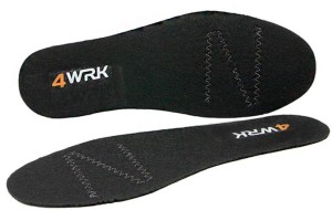 Wkładki do butów 4wrk ins-felt b (js-721)