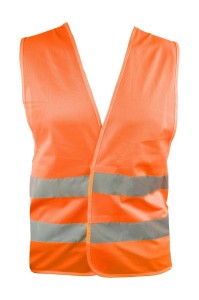Kamizelka odblaskowa luna lb-01 hv pomarańczowy