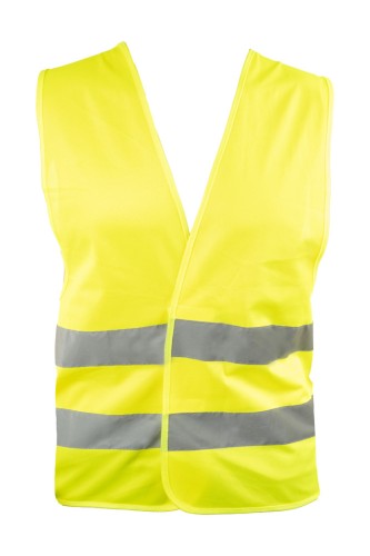 Kamizelka odblaskowa luna lb-01 hv żółty