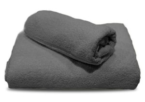 Ręcznik 4WRK MERINO bawełna/poliester 500G ciemnoszary
