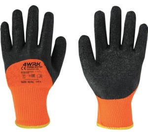 Rękawice rob. 4wrk purga winter ks5003 OB