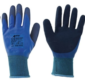 Rękawice rob. 4wrk shield+hydro ks6560 blbl