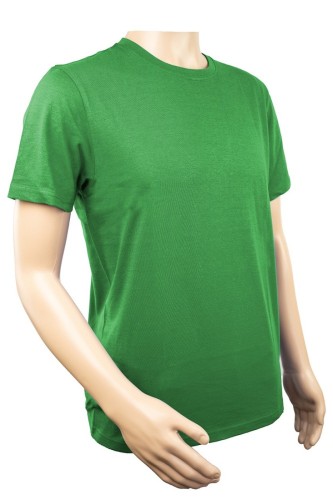 T-shirt 145 gsm zielony