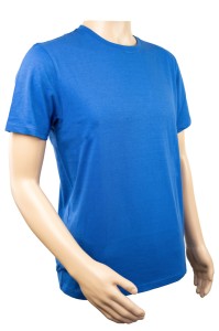 T-shirt 180 gsm royal niebieski