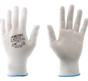 Rękawice rob. 4wrk willy pes/pvc ks7017 ww