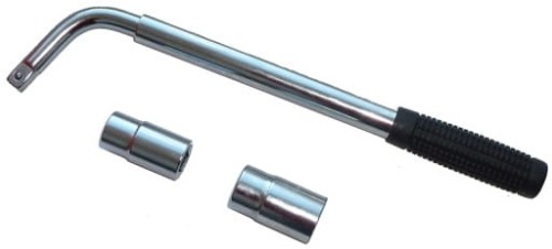 GMP klucz do kół 17x19mm, 21x23mm, typ l,
