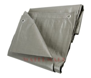 GMP plandeka polietylenowa  8x10m