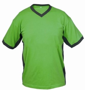 T-shirt SIRIUS THERON-zielony