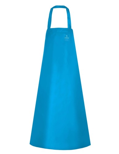 Fartuch do chłodni model 203-niebieski