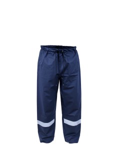 Spodnie wodoochronne PROS model 4091-granatowy
