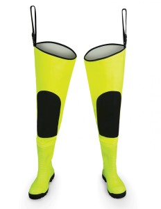 Wodery WRM02 fluorescencyjny MAX S5-żółty